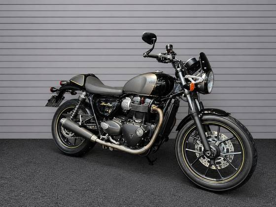 TRIUMPH STREET CUP TRIUMPH STREET CUP